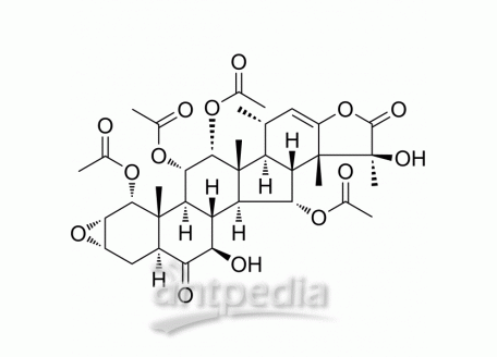 HY-N2416 Taccalonolide A | MedChemExpress (MCE)