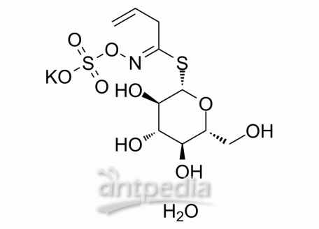 Sinigrin hydrate | MedChemExpress (MCE)