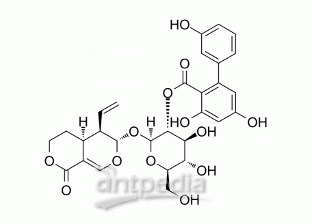HY-N2447 Amarogentin | MedChemExpress (MCE)