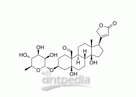 Convallatoxin | MedChemExpress (MCE)