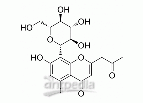 HY-N2460 Aloesin | MedChemExpress (MCE)