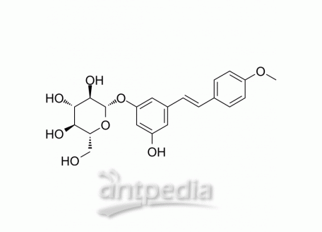 HY-N2486 Desoxyrhaponticin | MedChemExpress (MCE)