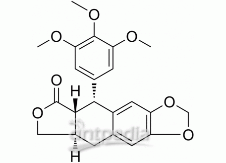 HY-N2500 Deoxypodophyllotoxin | MedChemExpress (MCE)