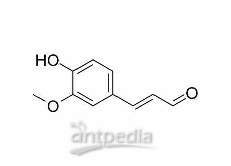 Coniferaldehyde | MedChemExpress (MCE)