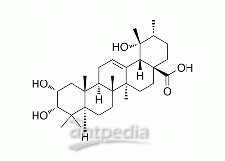 Euscaphic acid | MedChemExpress (MCE)