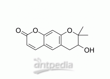 (±)-Decursinol | MedChemExpress (MCE)