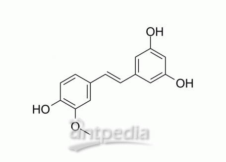 HY-N2593 Isorhapontigenin | MedChemExpress (MCE)