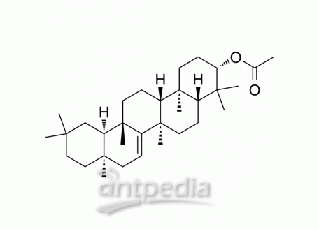 HY-N2599 Taraxerol acetate | MedChemExpress (MCE)