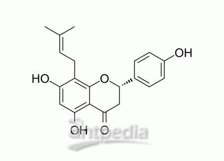 HY-N2787 8-​Prenylnaringenin | MedChemExpress (MCE)