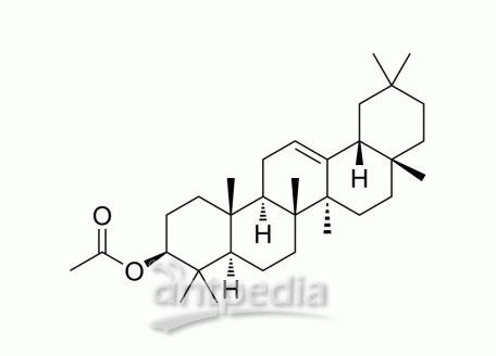HY-N2923 β-Amyrin acetate | MedChemExpress (MCE)