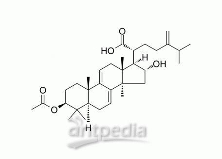 HY-N2991 Dehydropachymic acid | MedChemExpress (MCE)