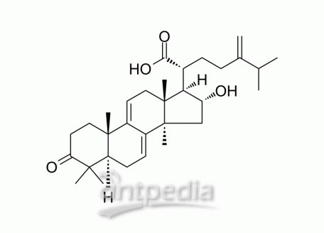 HY-N2993 Polyporenic acid C | MedChemExpress (MCE)