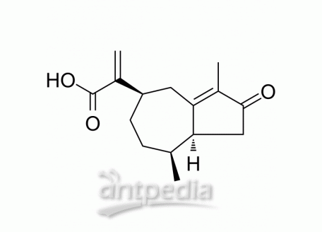 HY-N3016 Rupestonic acid | MedChemExpress (MCE)
