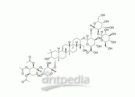 HY-N3027 Soyasaponin Aa | MedChemExpress (MCE)
