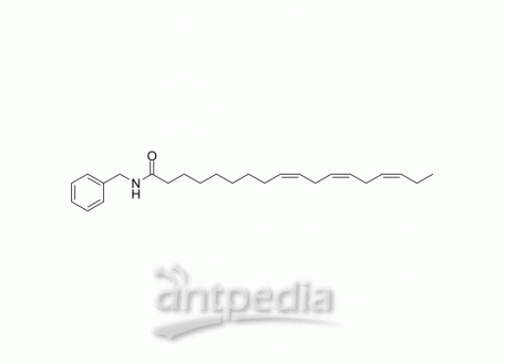 N-​Benzyllinolenamide | MedChemExpress (MCE)