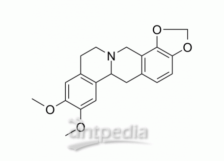 HY-N3035 Tetrahydroepiberberine | MedChemExpress (MCE)