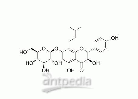 HY-N3085 Phellamurin | MedChemExpress (MCE)