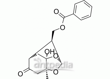 HY-N3119 Paeoniflorigenone | MedChemExpress (MCE)