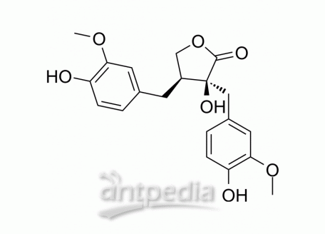 HY-N3171 Nortrachelogenin | MedChemExpress (MCE)