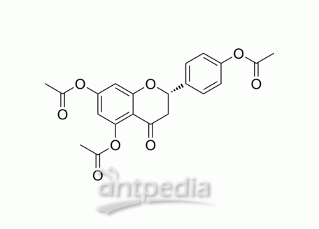 HY-N3213 Naringenin triacetate | MedChemExpress (MCE)