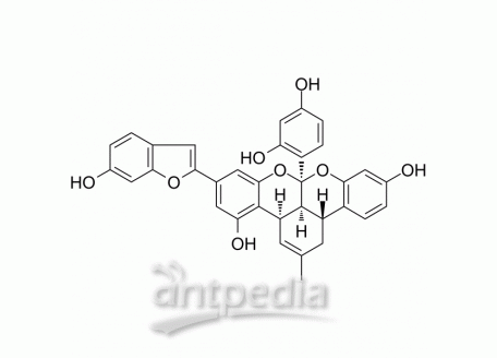 HY-N3239 Mulberrofuran G | MedChemExpress (MCE)