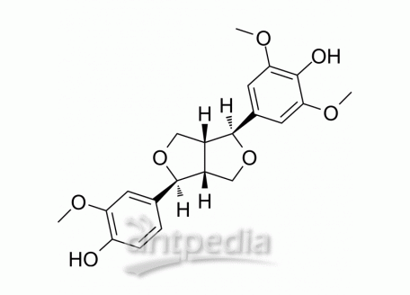 HY-N3307 (+)-Medioresinol | MedChemExpress (MCE)