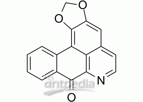 Liriodenine | MedChemExpress (MCE)