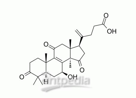 HY-N3502 20(21)-Dehydrolucidenic acid A | MedChemExpress (MCE)