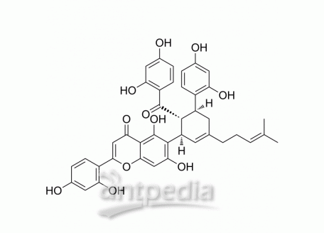 HY-N3515 Multicaulisin | MedChemExpress (MCE)