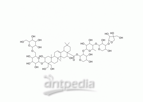 Platycodin D3 | MedChemExpress (MCE)