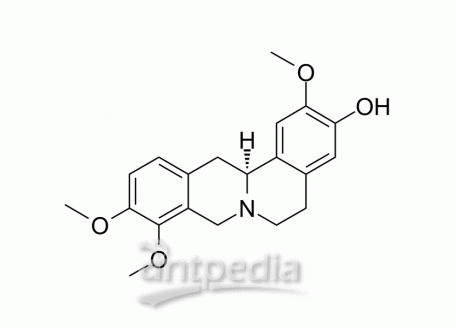 (-)-Corypalmine | MedChemExpress (MCE)
