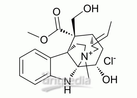 HY-N3797A Echitamine chloride | MedChemExpress (MCE)