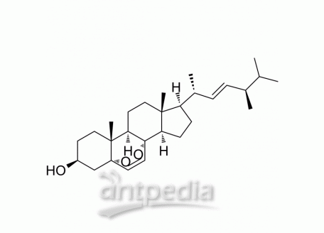 HY-N3845 Ergosterol peroxide | MedChemExpress (MCE)