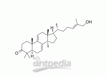 Ganoderol A | MedChemExpress (MCE)