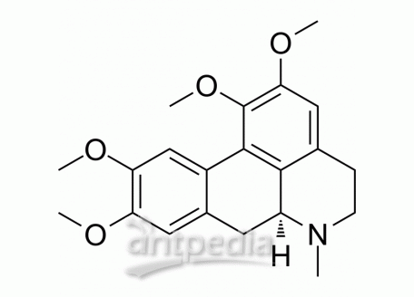 HY-N3945 Glaucine | MedChemExpress (MCE)