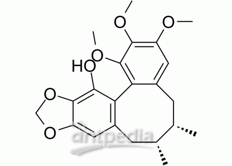 HY-N3963 Gomisin M2 | MedChemExpress (MCE)