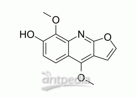 HY-N3989 Haplopine | MedChemExpress (MCE)