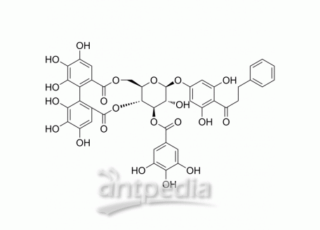 HY-N4084 Thonningianin A | MedChemExpress (MCE)