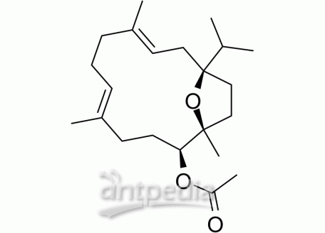 HY-N4098 Incensole Acetate | MedChemExpress (MCE)