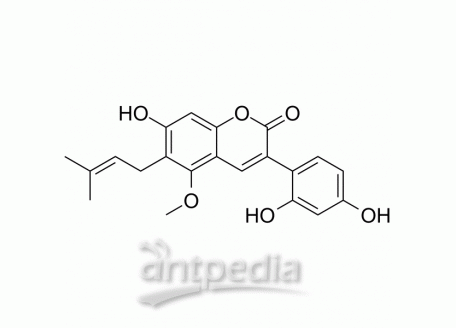 HY-N4113 Glycycoumarin | MedChemExpress (MCE)