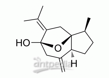 HY-N4121 Isocurcumenol | MedChemExpress (MCE)