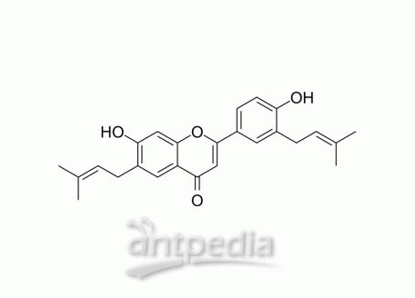 HY-N4184 Licoflavone B | MedChemExpress (MCE)