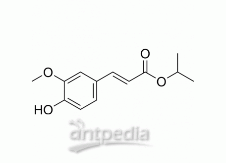 Isopropyl ferulate | MedChemExpress (MCE)