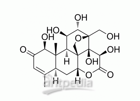 HY-N4210 Yadanziolide A | MedChemExpress (MCE)