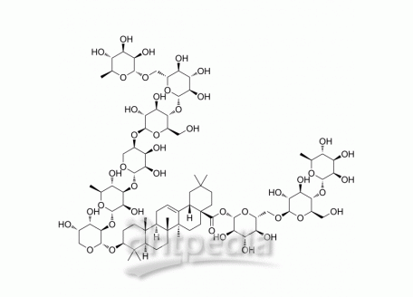 HY-N4232 Clematichinenoside AR | MedChemExpress (MCE)