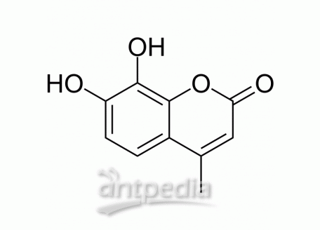 4-Methyldaphnetin | MedChemExpress (MCE)