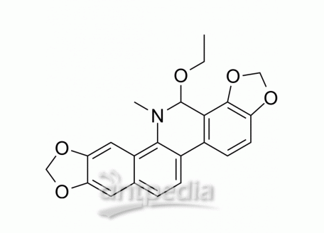 HY-N4317 Ethoxysanguinarine | MedChemExpress (MCE)