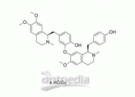 HY-N5014 Liensinine perchlorate | MedChemExpress (MCE)