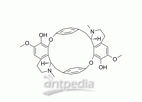HY-N5017 Isochondrodendrine | MedChemExpress (MCE)