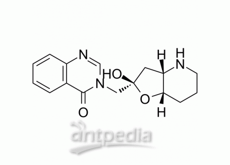 Isofebrifugine | MedChemExpress (MCE)